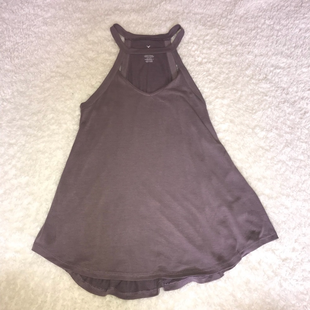 Cut out tank top